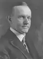 Calvin Coolidge1923–1929