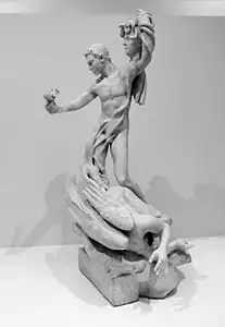 Claudel se Perseus and the Gorgon (1905)