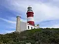 Vuurtoring Kaap Agulhas