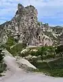 Die berg Göreme