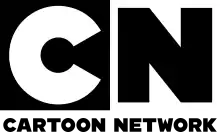 Kenteken van die Cartoon Network sedert 2010