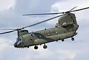 Chinook HC2