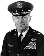 Brigadier-generaal Chuck Yeager