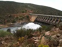 Die Clanwilliamdam