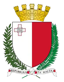 Wapen van Malta