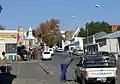 Colesberg is die handelsentrum van die distrik.