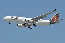 Fiji Airways Airbus A330-200