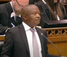 David Mabuza