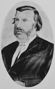 Ds. Dugald McMillan was die eerste leraar van die NG gemeente Harrismith (1862-'74), waarna hy na Skotland terugkeer en daar sterf in 1904.