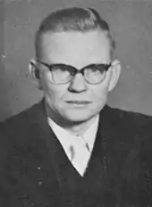 Ds. R.M. Britz, 1957 tot 1962