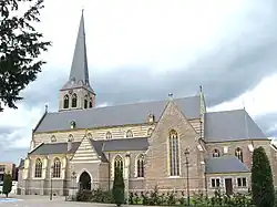 Sint-Trudokerk in Eksel