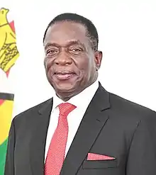 Emmerson Mnangagwa