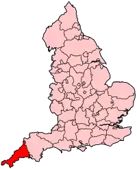 English Counties