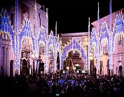 Festa Patronale in Lucera