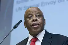 Festus Mogae