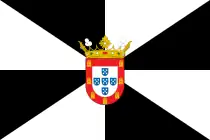 Vlag van Ceuta (Spanje)