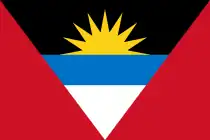 Vlag van Antigua en Barbuda