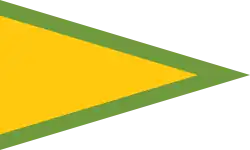 Flag of Khmer-ryk