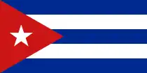 Vlag van Kuba