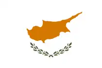 Vlag van Siprus