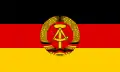 Flag of the German Democratic Republic