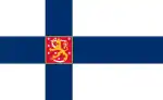 Staatsvlag van Finland (1978)