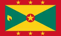 Vlag van Grenada