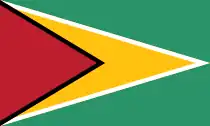 Vlag van Guyana