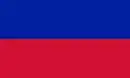 Vlag van Haïti