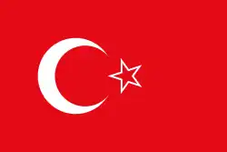 Vlag van Hatay (1938–1939)