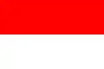 Vlag van Indonesië