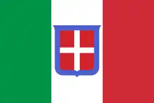 Vlag van Italië