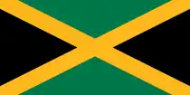 Vlag van Jamaika
