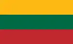 Vlag van Litaue