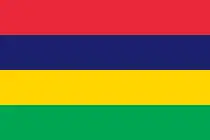 Vlag van Mauritius