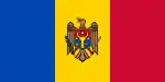 Vlag van Moldowa