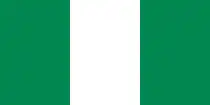 Vlag van Nigerië