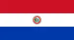 Vlag van Paraguay