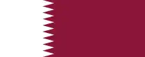 Vlag van Katar