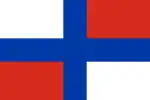 Vlag van Rusland, 1668 tot 1690’s