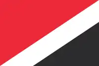 Flag of the Principality of Sealand