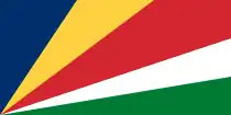 Flag of Seychelles