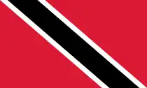 Vlag van Trinidad en Tobago