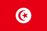 Vlag van Tunisië