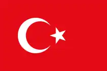 Vlag van Turkye
