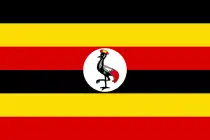 Vlag van Uganda