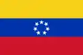 Vlag van Venezuela (1905–1930)