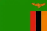 Vlag van Zambië