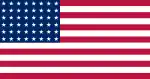 Vlag van Verenigde State van Amerika