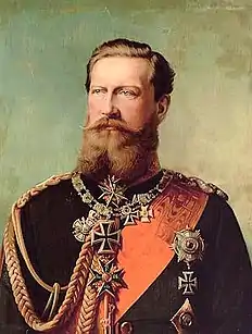 Friedrich I